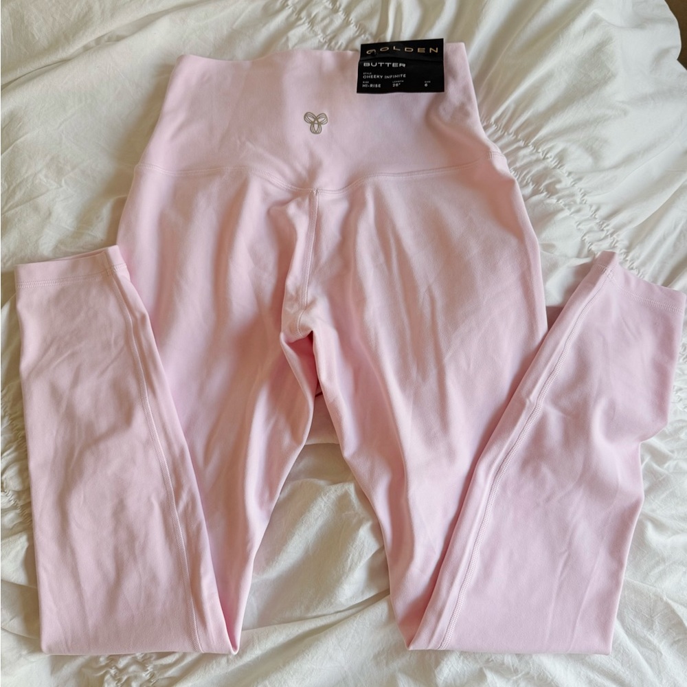 ARITZIA high rise leggings - Picture 3 of 5